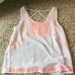 Xhilaration tank top